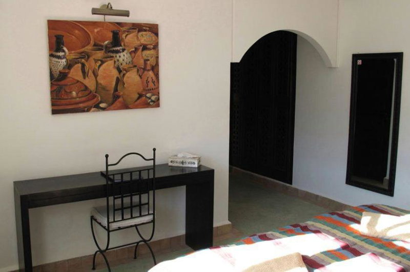 Auberge Dar Najmat, Sidi Ifni, Morocco