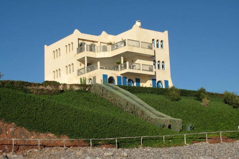 Auberge Dar Najmat, Sidi Ifni, Morocco