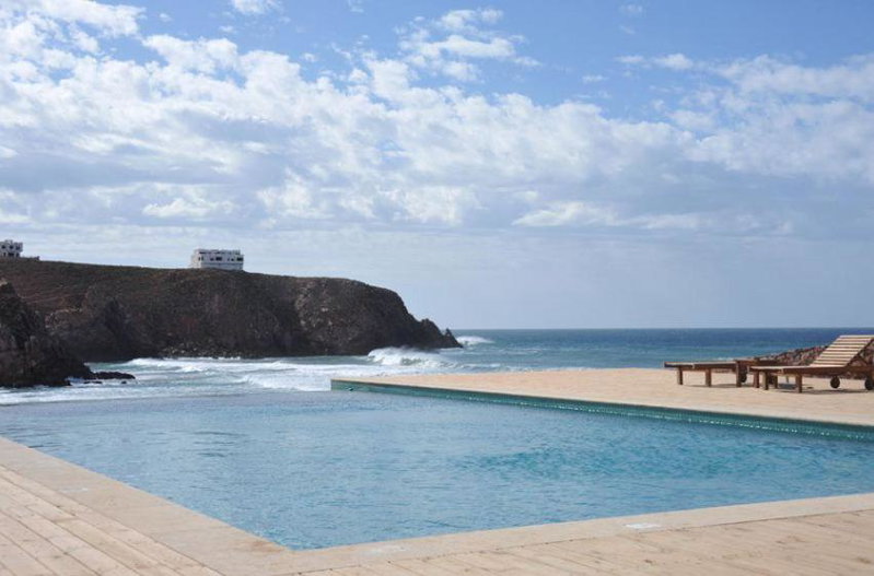 Auberge Dar Najmat, Sidi Ifni, Morocco