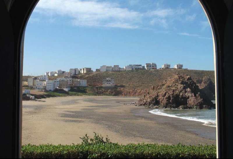 Auberge Dar Najmat, Sidi Ifni, Morocco