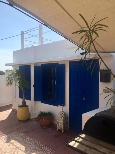 Riad A La Belle Etoile, Sale, Morocco