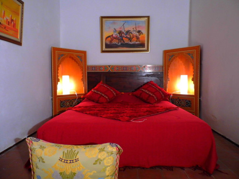Riad A La Belle Etoile, Sale, Morocco