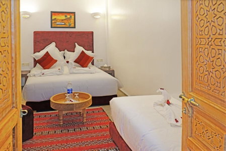 Riad ZANOUBA, Marrakech, Marruecos
