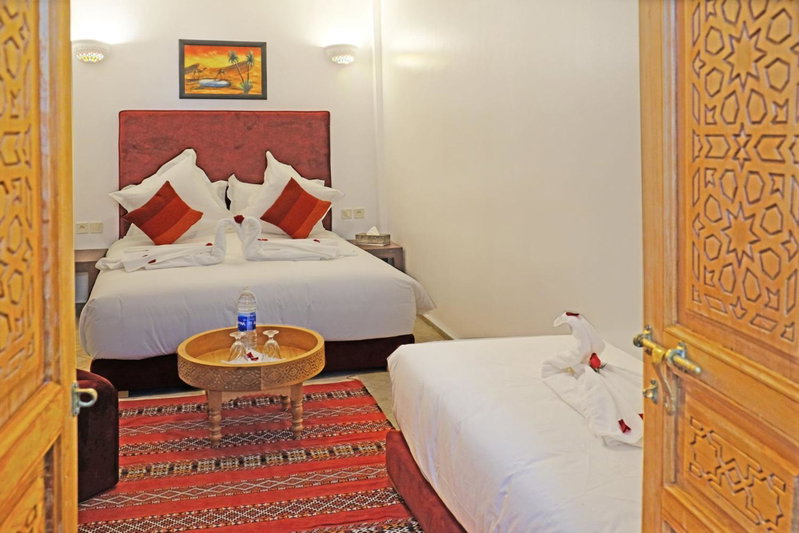 Riad ZANOUBA, Marrakech, Marruecos