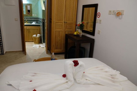 Riad ZANOUBA, Marrakech, Marruecos