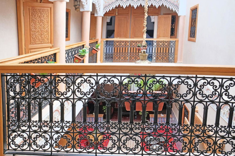 Riad ZANOUBA, Marrakech, Marruecos