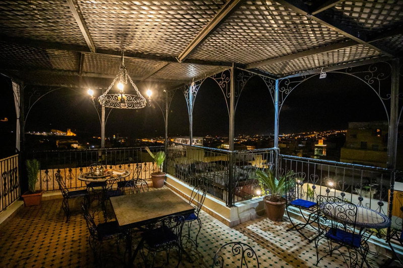 Riad Soultana, Fès, Марокко
