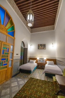 Riad Soultana, Fès, Марокко