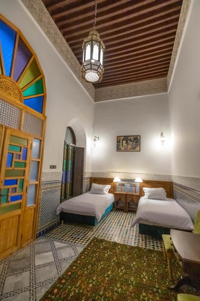 Riad Soultana, Fès, Марокко