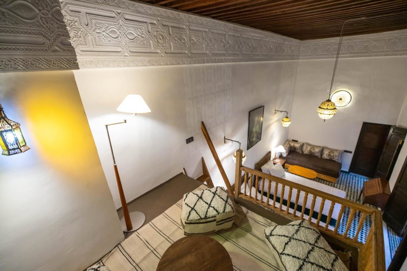 Riad Soultana, Fès, Марокко