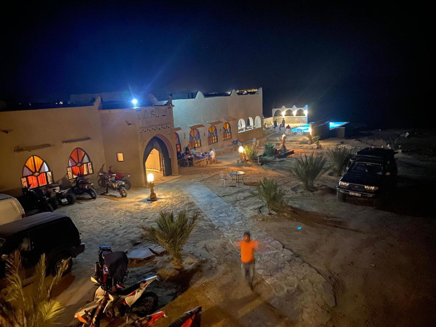 HôtelKasbahTakojt, Merzouga, Morocco