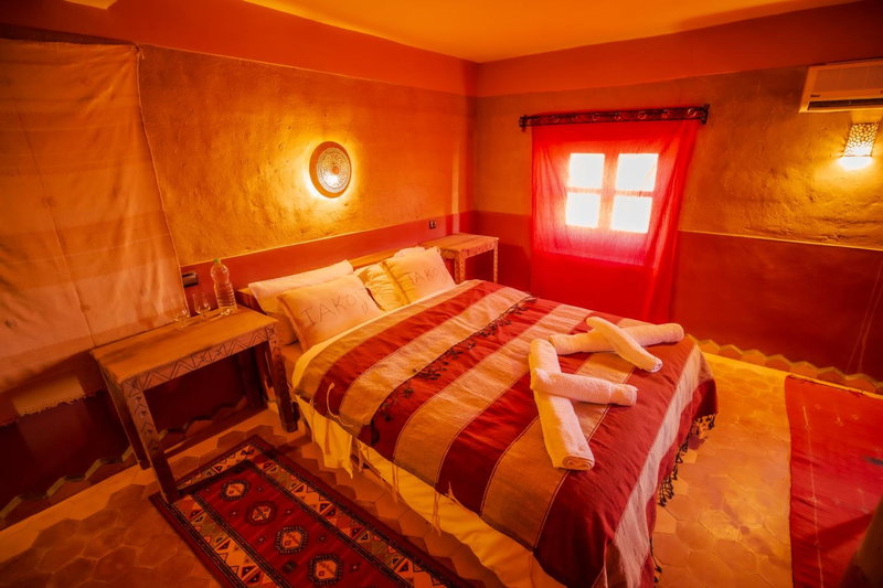 HôtelKasbahTakojt, Merzouga, Morocco