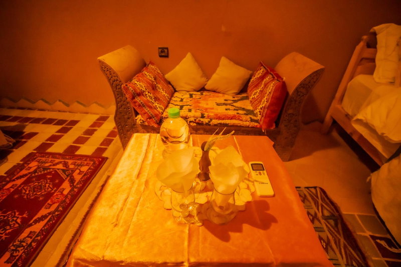 HôtelKasbahTakojt, Merzouga, Morocco