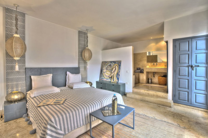Riad Awa, Marrakech, Marokko