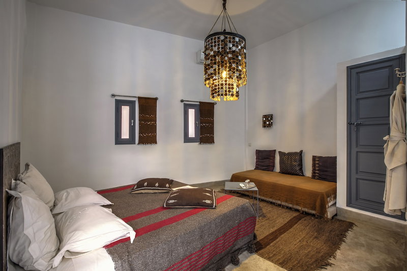 Riad Awa, Marrakech, Marokko