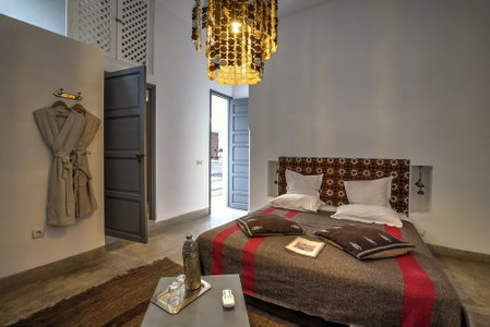 Riad Awa, Marrakech, Marokko