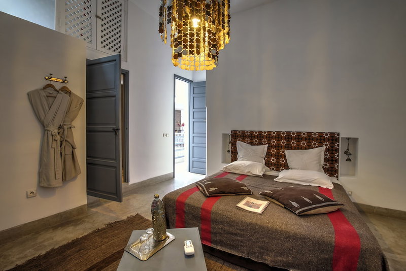 Riad Awa, Marrakech, Marokko