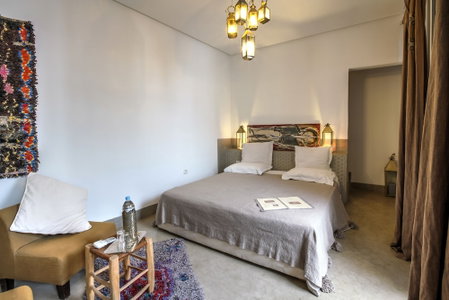 Riad Awa, Marrakech, Marokko