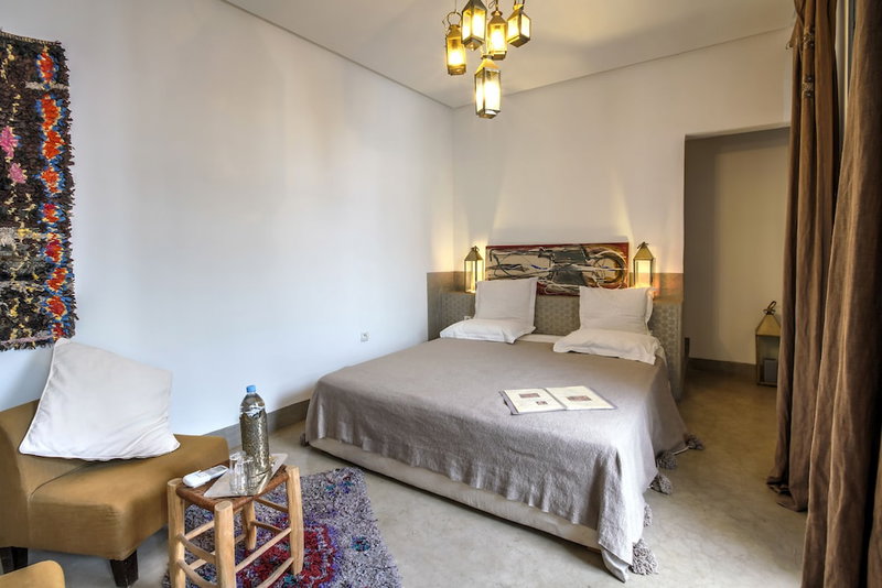Riad Awa, Marrakech, Marokko