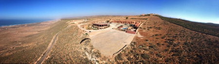 Le Nid d'Aigle, Mirleft, Morocco