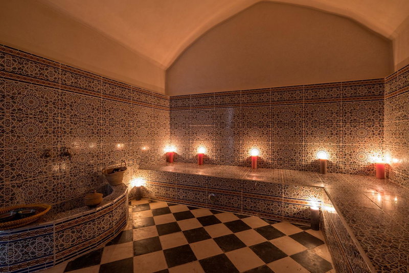 Le Nid d'Aigle, Mirleft, Morocco