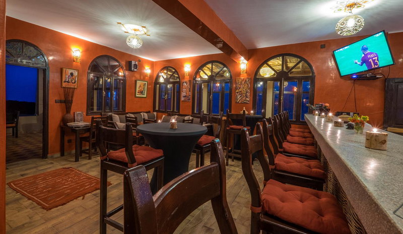 Le Nid d'Aigle, Mirleft, Morocco