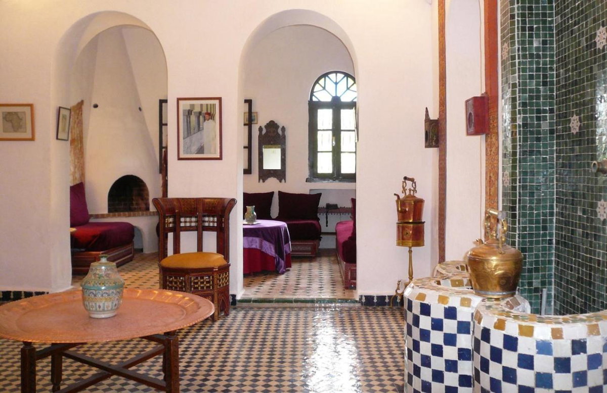 Dar Rass El Maa, Morocco