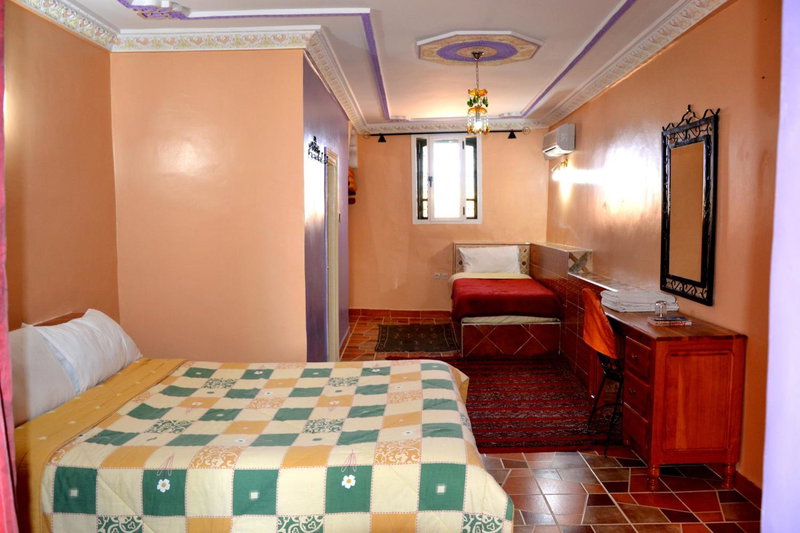 Ksar Timnay Hotel, Aguelmous, Maroc
