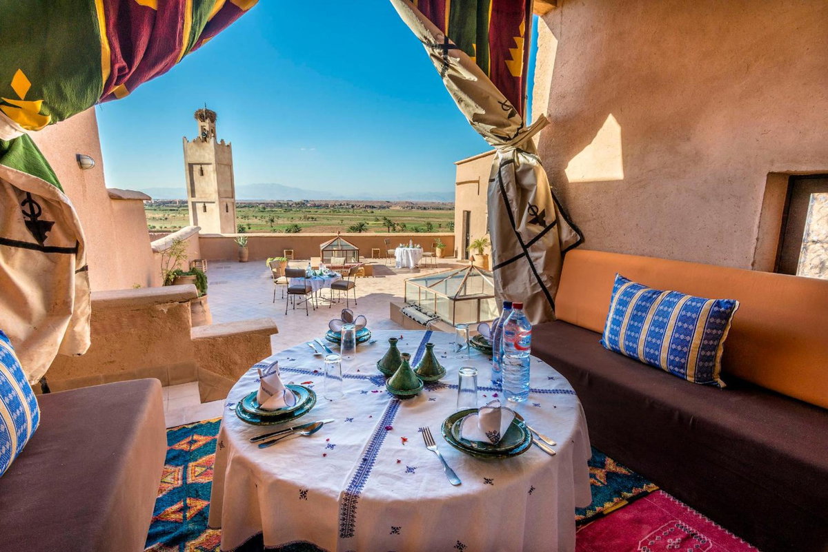Hotel · Dar Bladi, Ouarzazat