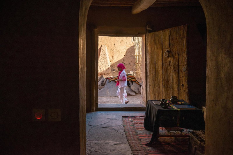Dar Bladi, Ouarzazat, Morocco