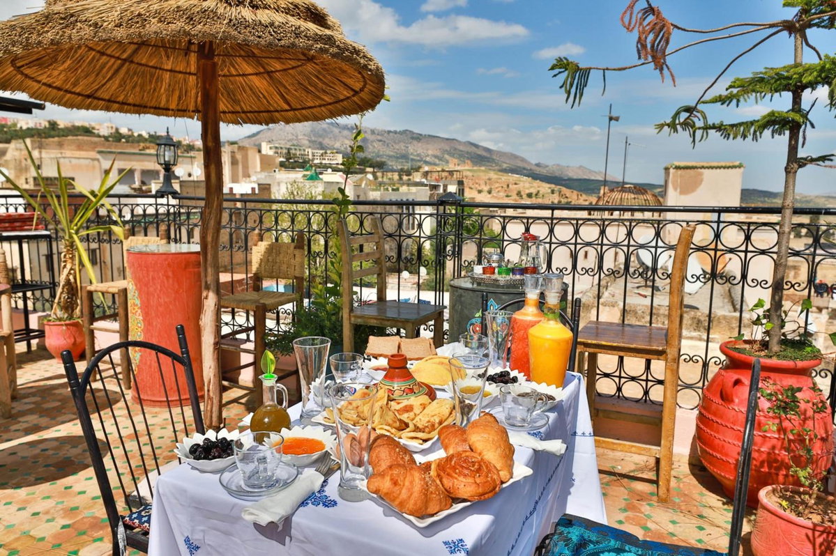 Riad Noha, Марокко