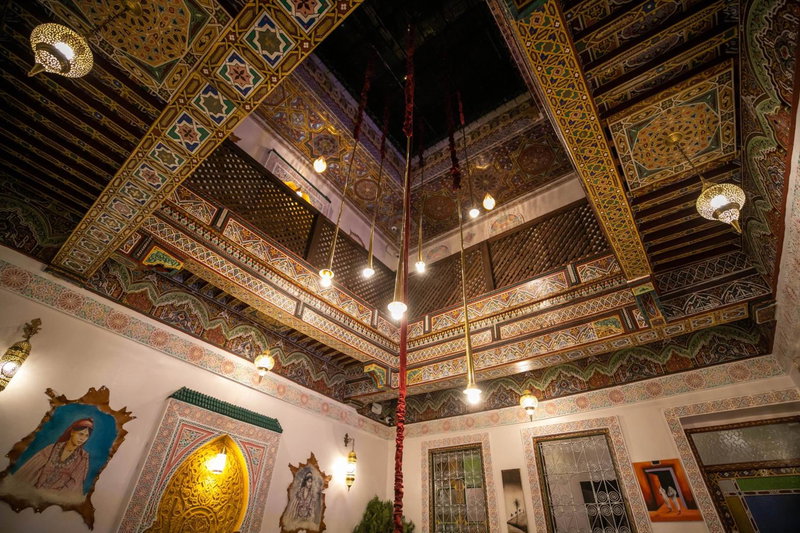 Riad Noha, Fès, Марокко