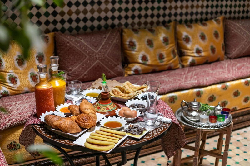 Riad Noha, Fès, Марокко