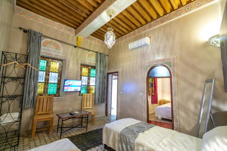 Riad Noha, Fès, Марокко
