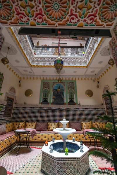 Riad Noha, Fès, Марокко