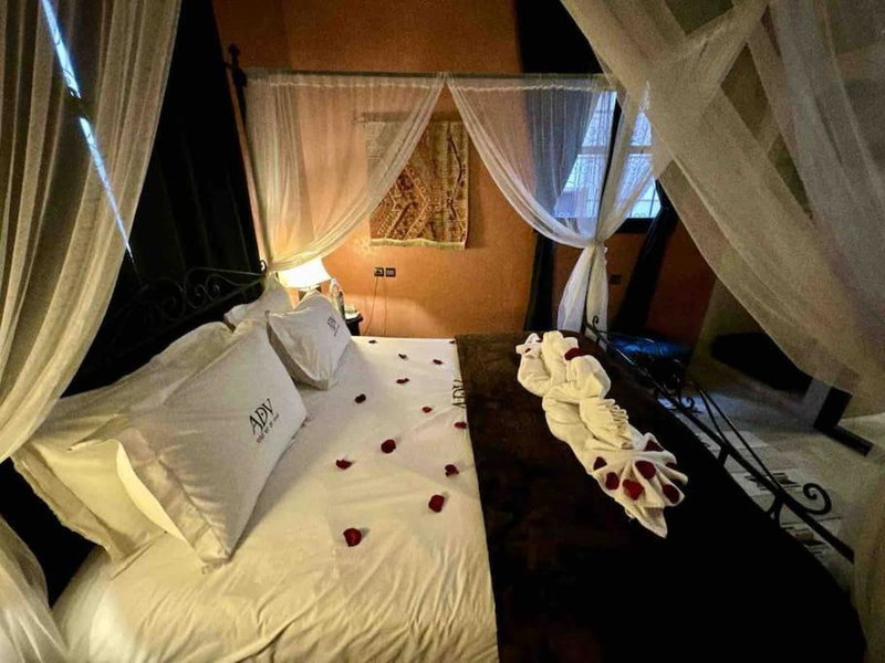 Riad ART DE VIVRE avec Jacuzzi, Marrakesh, Morocco