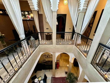 Riad ART DE VIVRE avec Jacuzzi, Marrakesh, Morocco