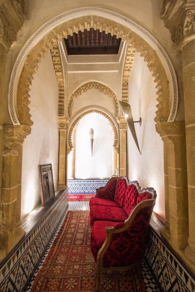 Riad Thamayna, Vente, Maroc