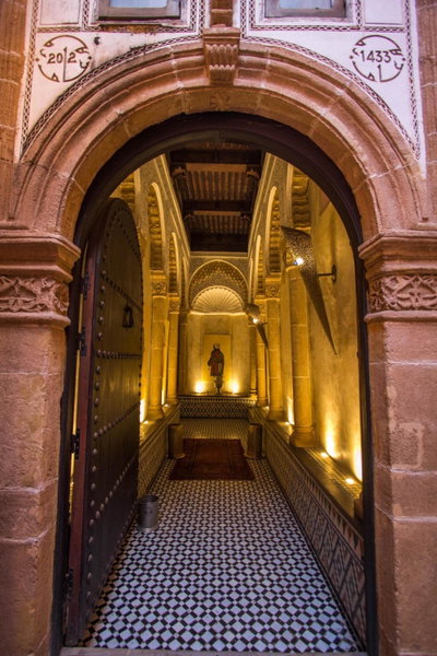 Riad Thamayna, Vente, Maroc