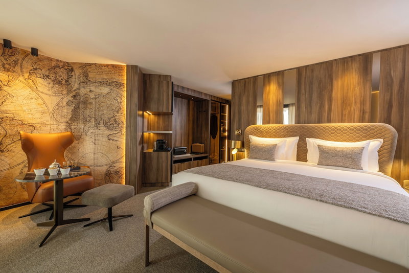 Idou Malabata Beach and Spa, Tangier, Maroc