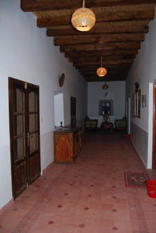 Kasbah Ait Bouguemez, Agouti, Morocco