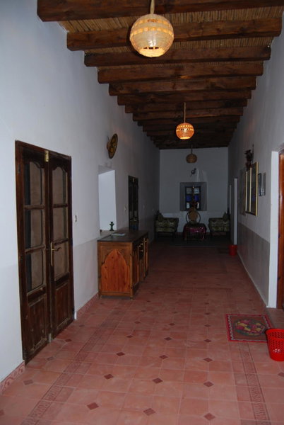 Kasbah Ait Bouguemez, Agouti, Morocco