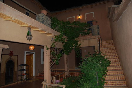 Kasbah Ait Bouguemez, Agouti, Morocco