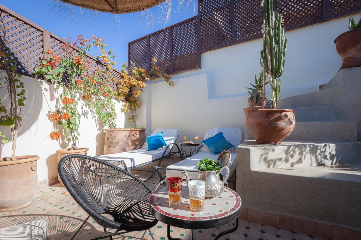 Hotel · Dar Halima, Marrakech