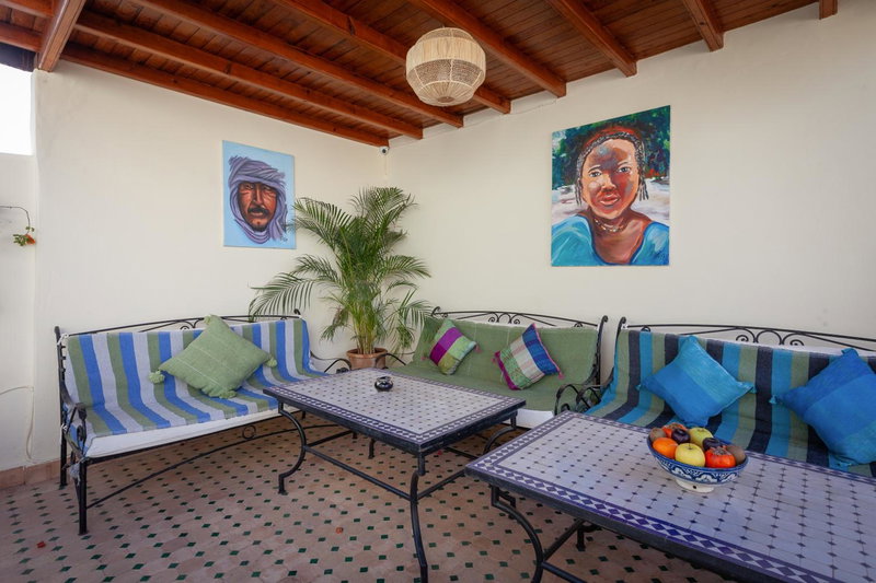 Dar Halima, Marrakech, Morocco