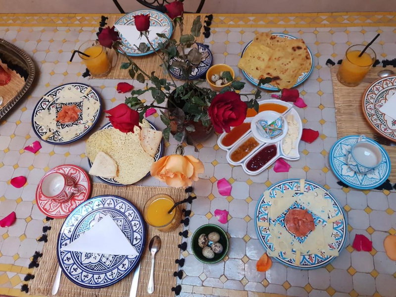 Dar Halima, Marrakech, Morocco