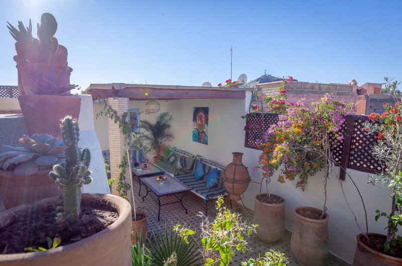Dar Halima, Marrakech, Morocco