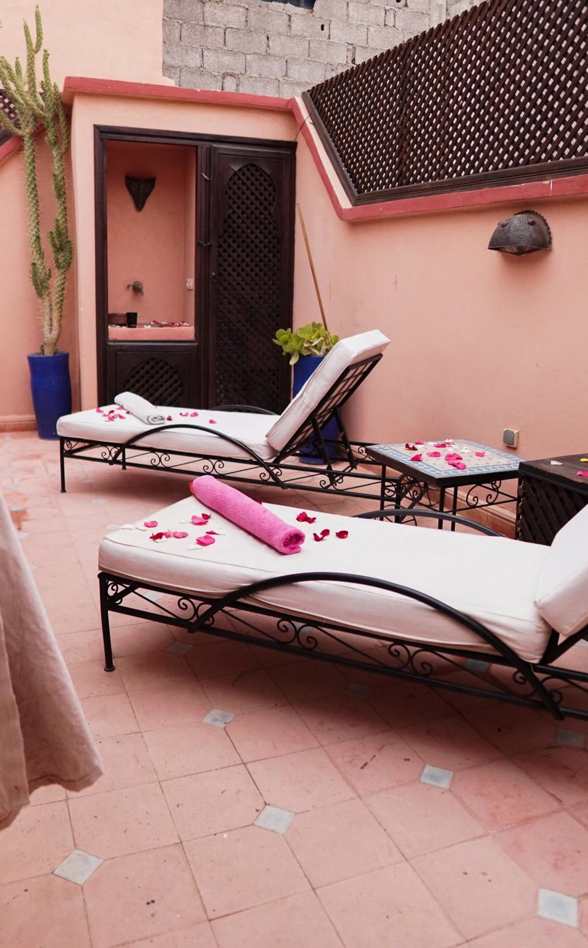 Riad Ahlsouss, Morocco