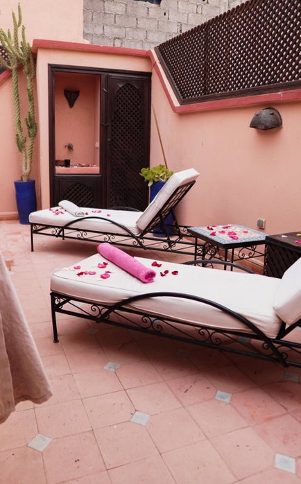 Riad Ahlsouss, Marrakesh, Morocco