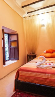 Riad Ahlsouss, Marrakesh, Morocco